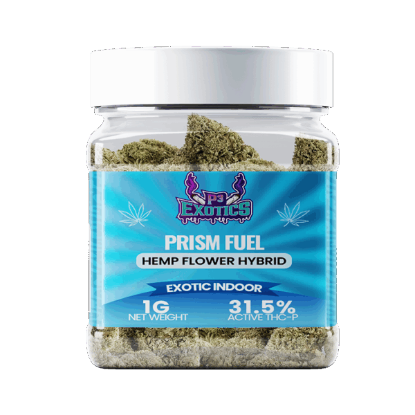 Prism Fuel Active THC-P 31.5% Hemp Flower - 1G